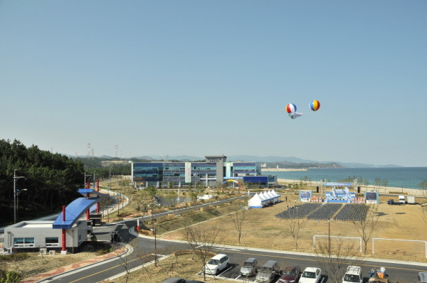 한국해양연구원 동해연구소 개소식