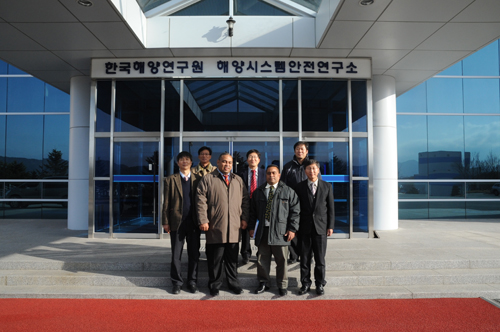 통가 국토부 대표단 방문