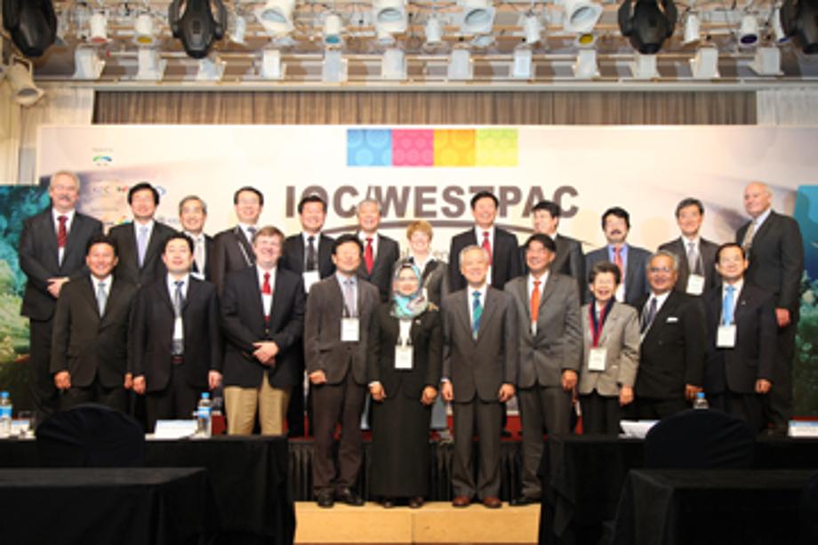 IOC/WESTPAC 8th International Scientific Symposium_image0