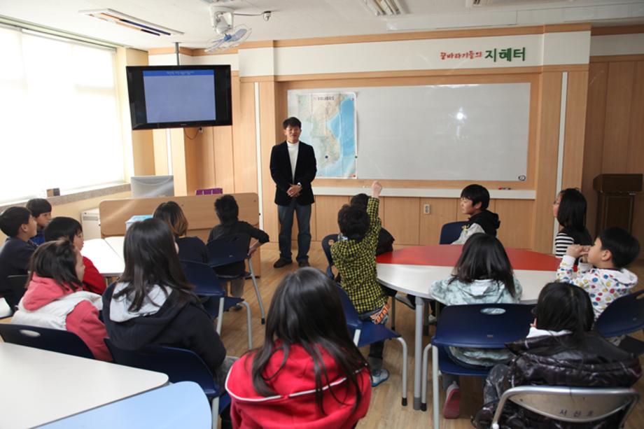 자매결연마을 (제부리) 교육기부행사_image0