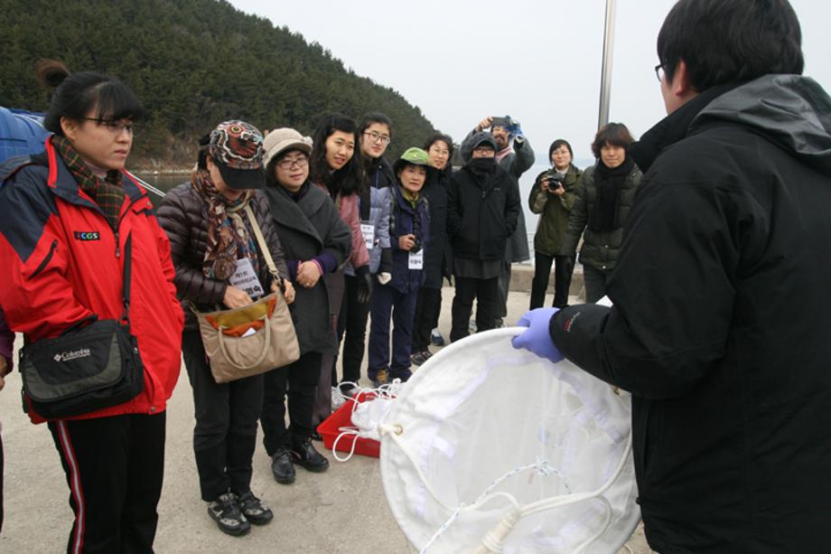 산학연 협동 해양환경교육_image1