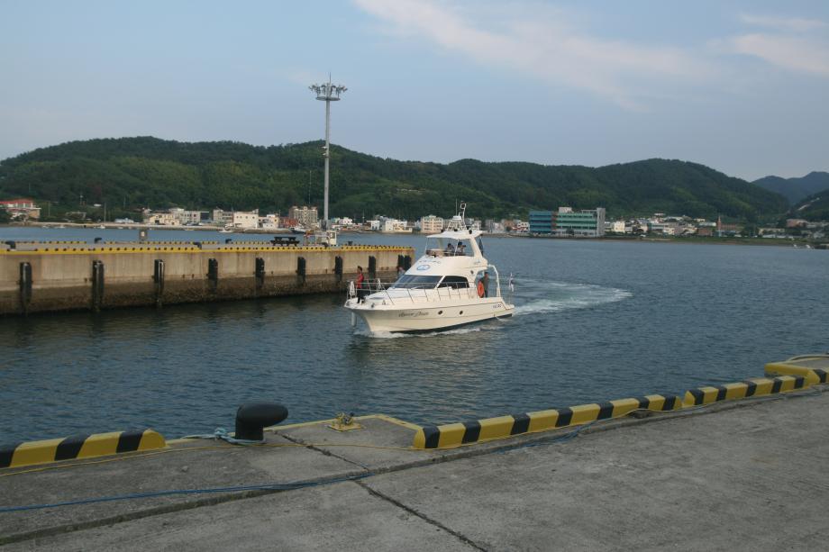 라군드림호 입항_image2